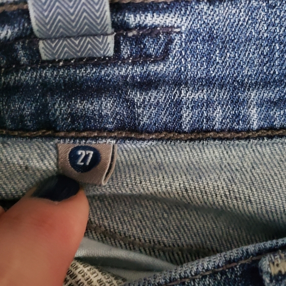 Citizens of Humanity Mandy Jeans - Picture 7 of 11